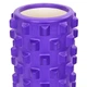 Ролер масажний циліндр (ролик мфр) 61см Grid Rumble Roller EVA SP-Sport Pro (d-14,5см, Фіолетовий) - зображення 3