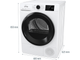 Сушильная машина Gorenje - DPNE 92 GNLWIFI/UA - изображение 2