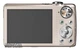 Фотоапарат Fujifilm FinePix F80EXR Silver - зображення 2