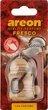 Ароматизатор для авто "Кокос" - Areon Fresco Coconut 4ml (904958-11265888) - зображення 1