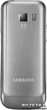 Мобильный телефон Samsung C3530 Chrome silver - изображение 2