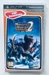 Monster Hunter Freedom 2 PSP Essentials, англійська версія - UMD-диск для PSP - зображення 1