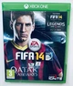 FIFA 14, английская версия - диск для Xbox One, Б/У - изображение 1
