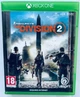 Tom Clancy's The Division 2, английская версия - диск для Xbox One, Б/У - изображение 1