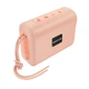 Портативна колонка Borofone BR18 Encourage sports Pink (BR18P) - изображение 1
