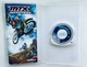 MTX Mototrax, английская версия - UMD-диск для PSP, Б/У - изображение 2