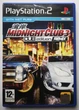 Midnight Club 3 Dub Edition Remix, английская версия - диск для PlayStation 2, Б/У - изображение 1