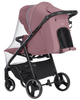 Прогулочная коляска CARRELLO Bravo CRL-8512 BF модель 2024 Crystal Pink (Каррелло Браво) - изображение 3