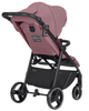 Прогулочная коляска CARRELLO Bravo CRL-8512 BF модель 2024 Crystal Pink (Каррелло Браво) - изображение 4