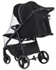 Прогулянкова коляска CARRELLO Bravo CRL-8512 BF модель 2024 Pure Black (Каррелло Браво) - зображення 2