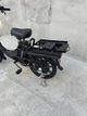 Электровелосипед Green Giant U18" (600W,48V,16Ah) +Раскладной Багажник Сиденье Черный - изображение 4