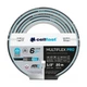 Садовый поливочный шланг Cellfast MULTIFLEX PRO ATS2 1/2" длина 20 м - изображение 1