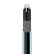 Садовый поливочный шланг Cellfast MULTIFLEX PRO ATS2 1/2" длина 30 м - изображение 2