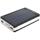 Портативное зарядное Power Bank Solar+ фонарик+ солнечная батарея - изображение 2