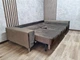 Диван раскладной угловой Smart Spazio правый 2850х1650 мм еврокнижка Emilia 15 мокко (449108-215) - изображение 4