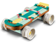 Детский конструктор LEGO Creator Ретро ролики 342 шт. деталей (31148) - изображение 7