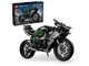 Детский конструктор LEGO Technic Мотоцикл Kawasaki Ninja H2R 643 шт. деталей (42170) - изображение 5