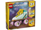 Детский конструктор LEGO Creator Ретро ролики 342 шт. деталей (31148) - изображение 11