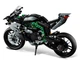 Детский конструктор LEGO Technic Мотоцикл Kawasaki Ninja H2R 643 шт. деталей (42170) - изображение 6