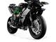 Детский конструктор LEGO Technic Мотоцикл Kawasaki Ninja H2R 643 шт. деталей (42170) - изображение 7