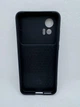 Протиударний чохол Defense Ring для Motorola Edge 30 Neo з кільцем Чорний - зображення 3