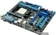 Материнская плата Asus M4N68T-M LE V2 (sAM3, Geforce 7025, PCI-Ex16) - изображение 2