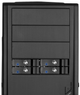 Внутрішня кишеня SilverStone FS204B для HDD/SSD SATA Black (SST-FS204B) - зображення 9