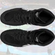 Борцовки ASICS Aggressor 5 р39 (25см) черные (1081A048_001) - изображение 4