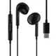 Наушники с микрофоном Hoco M1 Max Type-C Black - изображение 3