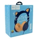 Навушники Hoco W36 Cat Ear Синій - зображення 5