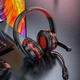 Наушники HOCO Gaming Magic Tour Gaming Headphones W103 с Микрофоном (Черные) - изображение 3