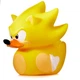 Фігурка Numskull Official Sonic the Hedgehog Super Sonic Mini TUBBZ Їжак Сонік: Супер Сонік; Косплей качка; Маленька версія - зображення 1