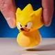 Фігурка Numskull Official Sonic the Hedgehog Super Sonic Mini TUBBZ Їжак Сонік: Супер Сонік; Косплей качка; Маленька версія - зображення 2