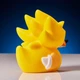 Фігурка Numskull Official Sonic the Hedgehog Super Sonic Mini TUBBZ Їжак Сонік: Супер Сонік; Косплей качка; Маленька версія - зображення 5
