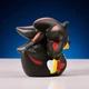 Фигурка Numskull Official Sonic the Hedgehog Shadow Mini TUBBZ Еж Соник: Шэдоу; Косплей утка; Маленькая версия - изображение 5