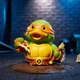 Фігурка Numskull Official Teenage Mutant Ninja Turtles Michelangelo(Boxed Edition) TUBBZ Черепашки Ніндзя: Мікеланджело: Косплей качка - зображення 8