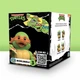 Фігурка Numskull Official Teenage Mutant Ninja Turtles Michelangelo(Boxed Edition) TUBBZ Черепашки Ніндзя: Мікеланджело: Косплей качка - зображення 10