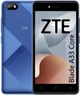 Мобільний телефон ZTE Blade A33 1/32GB Blue (6902176090844) - зображення 1