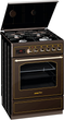 Газовая плита с электрической духовкой GORENJE K 67333 RBR – фото ...
