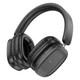 Беспроводные наушники Накладные Bluetooth гарнитура HOCO Delightful BT headphones W51 |BT5.3. AUX/TF| Черный - изображение 1