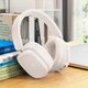 Беспроводные наушники Накладные Bluetooth гарнитура HOCO Delightful BT headphones W51 |BT5.3. AUX/TF| Черный - изображение 5