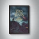 Набір постерів Володар перснів / The Lord of the Rings / 3 шт А3 - зображення 3
