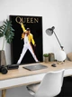 Набір постерів групи Queen / Плакати Квін - изображение 7