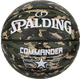 М'яч баскетбольний Spalding Commander 7 84588Z (689344412740) - зображення 1