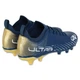 Бутси футбольне взуття Pro Action Football Two NAVY/GOLD розмір 45 (верх-TPU, підошва-термополіуретан (TPU), синій-золотий) (PRO0402-3T_Синій-золотий_45) - изображение 4