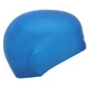Шапочка для плавания M-D SOFT FINA Approved (р-р L, силикон, Синий) (M053301_Синий_L) - изображение 2