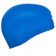 Шапочка для плавания M-D D-CAP FINA Approved (р-р L, силикон, Синий) (M053701_Синий_L) - изображение 2