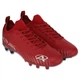 Бутси футбольне взуття Pro Action DK.RED/BLACK розмір 43 (верх-TPU, підошва-термополіуретан (TPU), бордовий-чорний) (PRO0402-9T_Бордовий-чорний_43) - изображение 3
