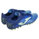 Бутси футбольне взуття JOMA XPANDER XPAS2304AG розмір 40,5 (EU 39,5) (верх-фібратек, підошва-RB, синій) (XPAS2304AG_Синій_40,5 EUR/39,) - изображение 4