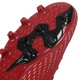 Бутси футбольне взуття Pro Action DK.RED/BLACK розмір 43 (верх-TPU, підошва-термополіуретан (TPU), бордовий-чорний) (PRO0402-9T_Бордовий-чорний_43) - изображение 7